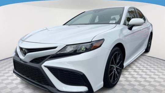 2023 Toyota Camry SE — Sedan — 55,722 mi — Newnan, GA
