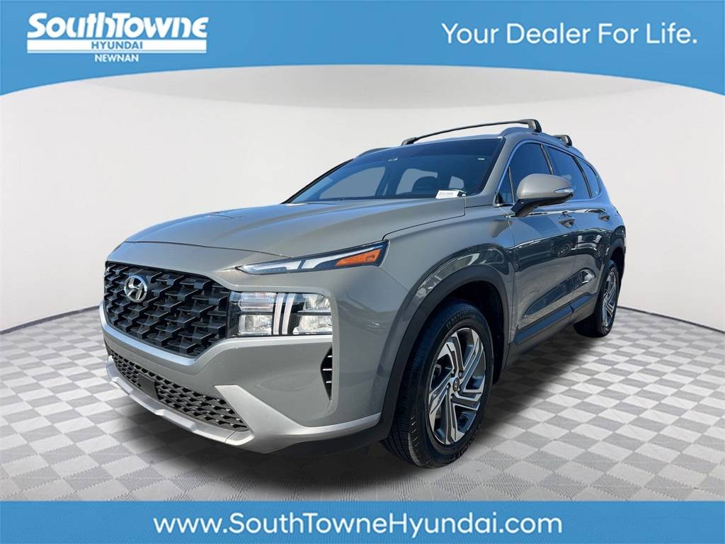 2023 Hyundai Santa Fe SEL — SUV — 29,218 mi — Newnan, GA