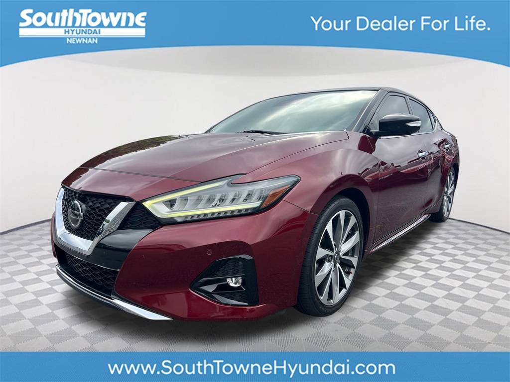 2020 Nissan Maxima Platinum — Sedan — 51,459 mi — Newnan, GA