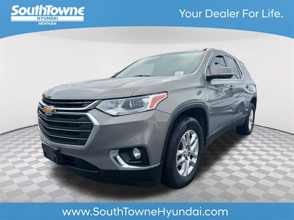 2019 Chevrolet Traverse LT Cloth — SUV — 86,026 mi — Newnan, GA