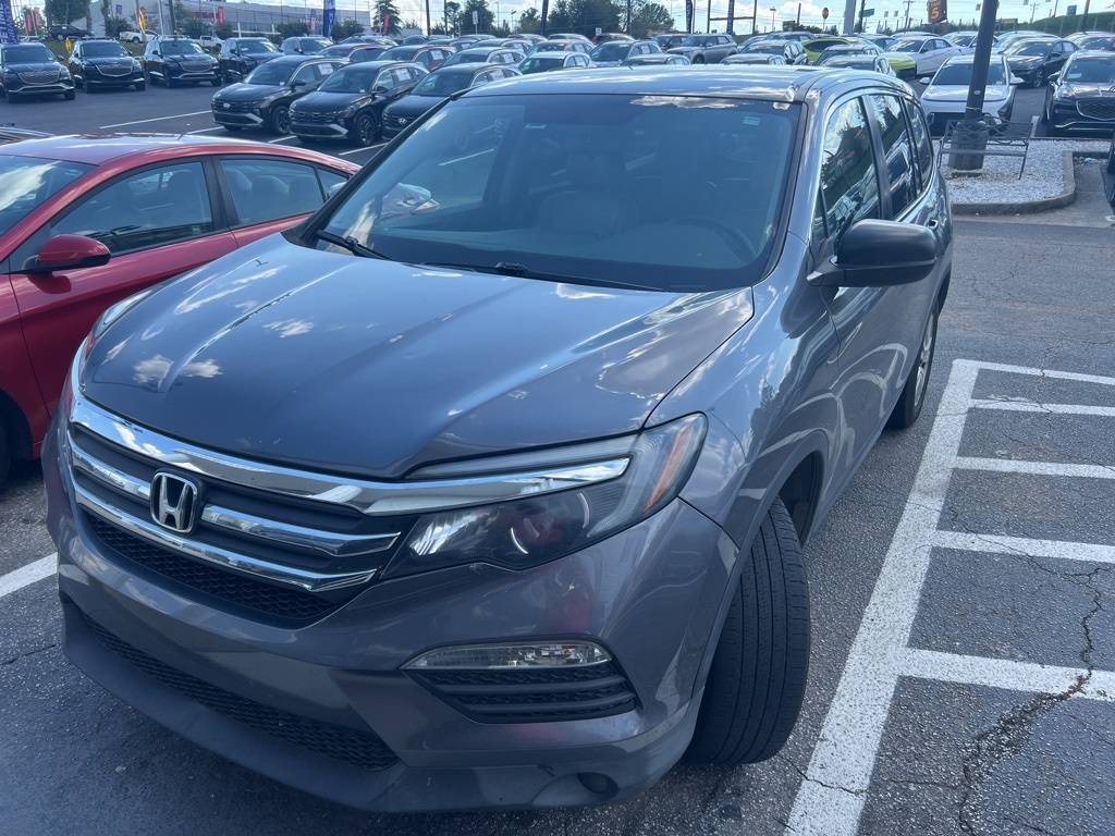 2017 Honda Pilot LX — SUV — 104,117 mi — Newnan, GA