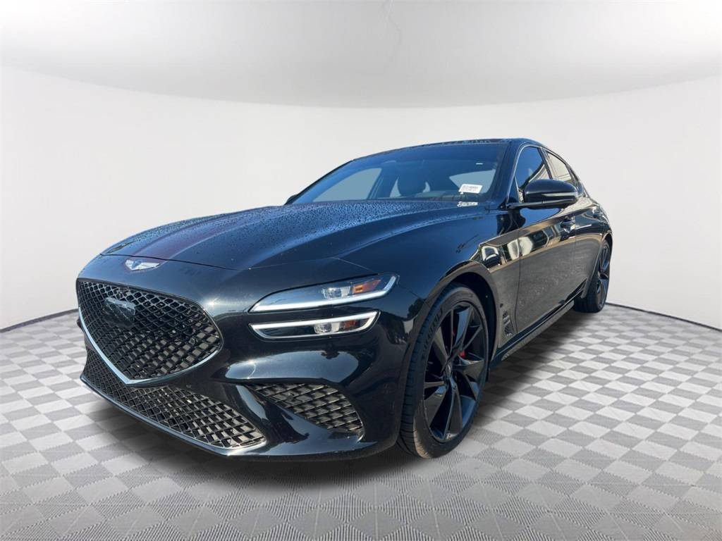 2022 Genesis G70 3.3T — Sedan — 25,189 mi — Newnan, GA