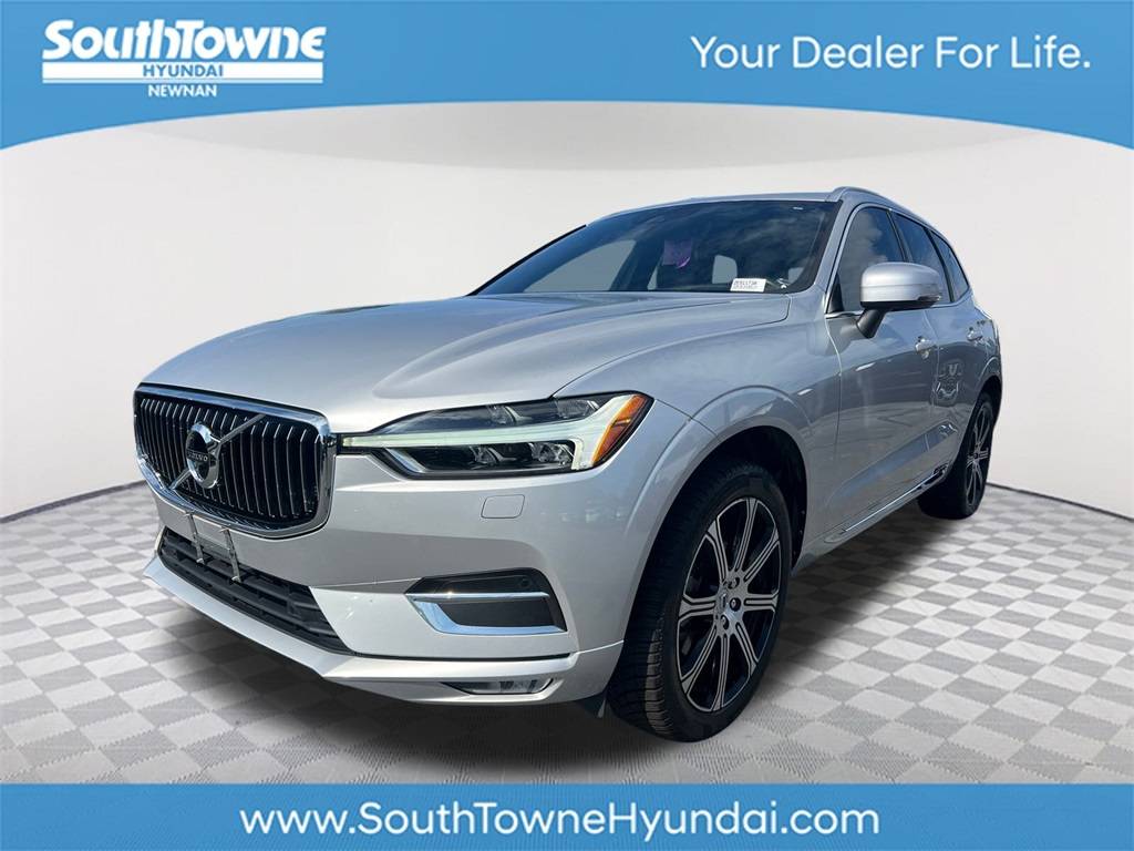 2020 Volvo XC60 Inscription — SUV — 95,463 mi — Newnan, GA