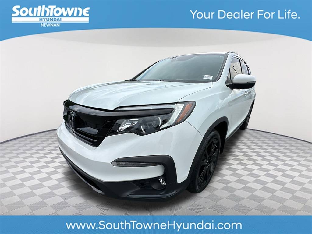 2022 Honda Pilot Special Edition — SUV — 52,859 mi — Newnan, GA