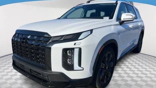2024 Hyundai Palisade XRT — SUV — 10,581 mi — Newnan, GA