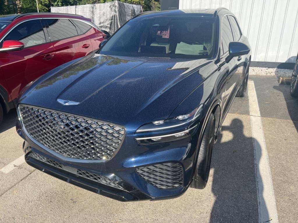 2022 Genesis GV70 3.5T Sport — SUV — 46,277 mi — Newnan, GA