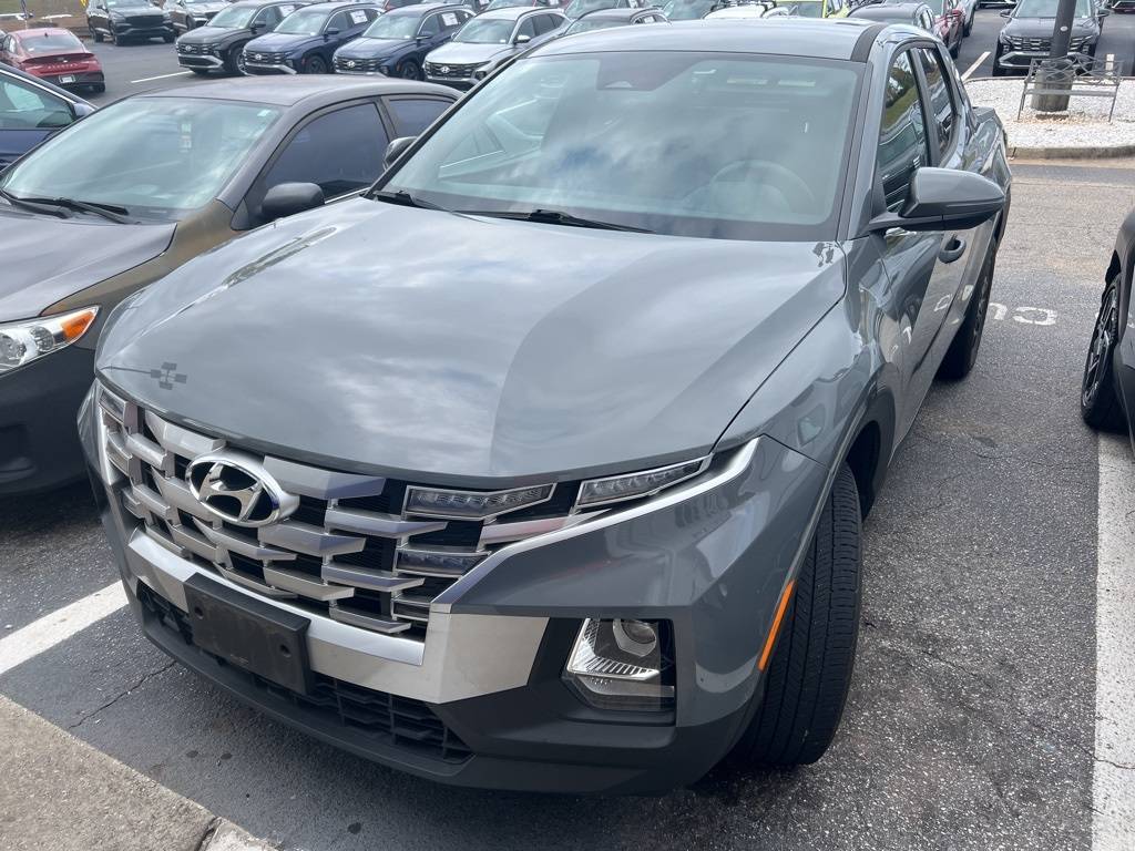 2022 Hyundai Santa Cruz SEL — Pickup Truck — 27,578 mi — Newnan, GA