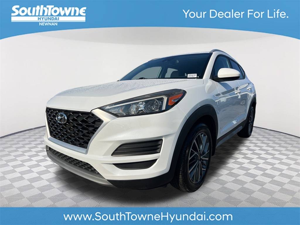 2020 Hyundai Tucson SEL — SUV — 58,447 mi — Newnan, GA
