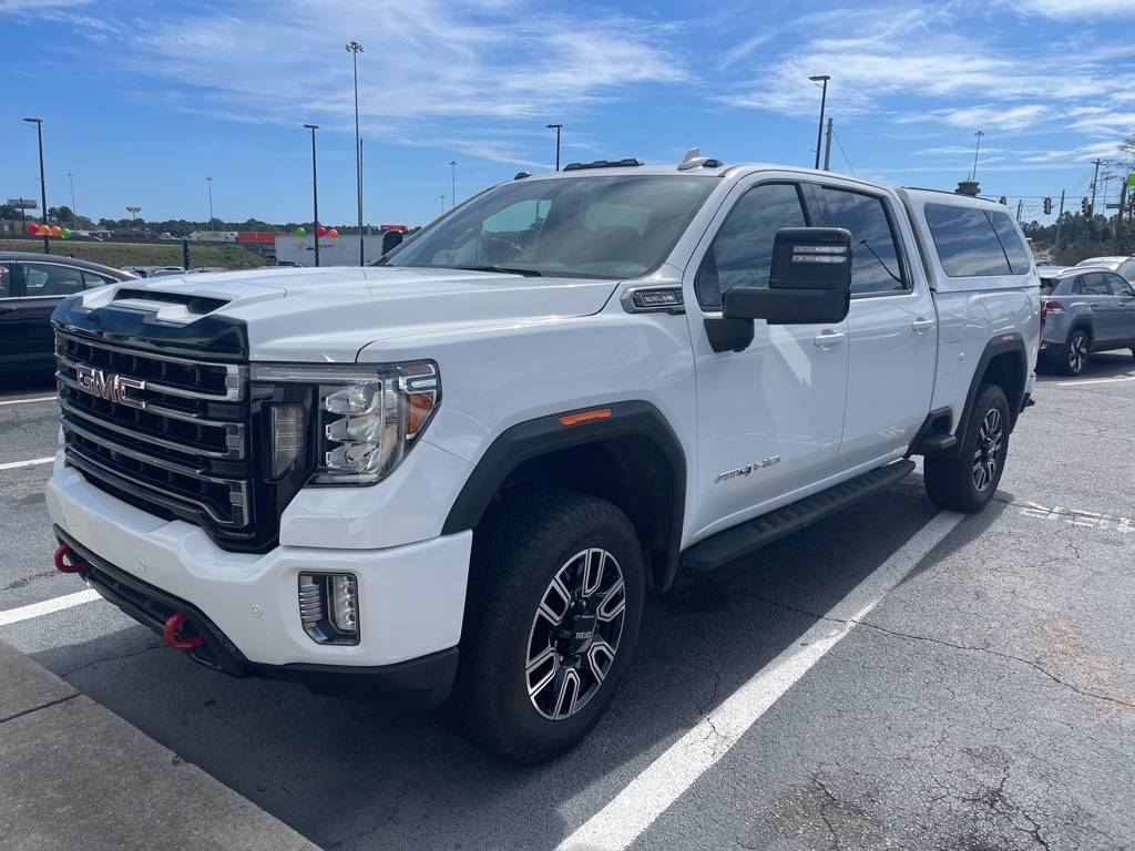 2023 GMC Sierra 2500HD AT4 — Pickup Truck — 32,769 mi — Newnan, GA
