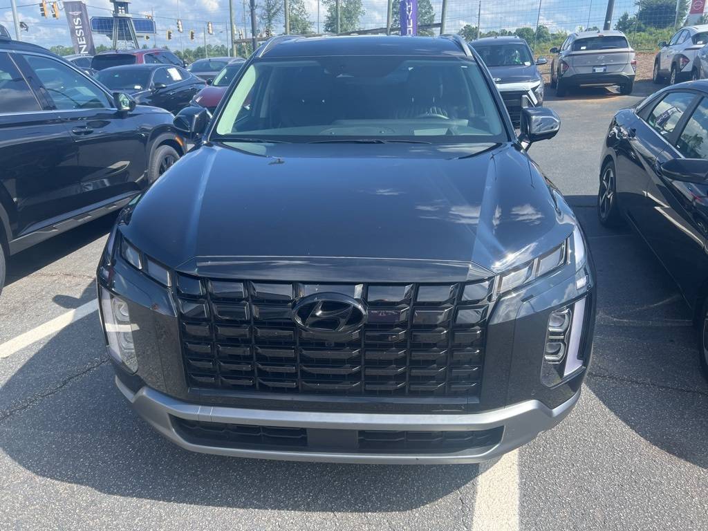 2025 Hyundai Palisade Limited — SUV — 13,950 mi — Newnan, GA