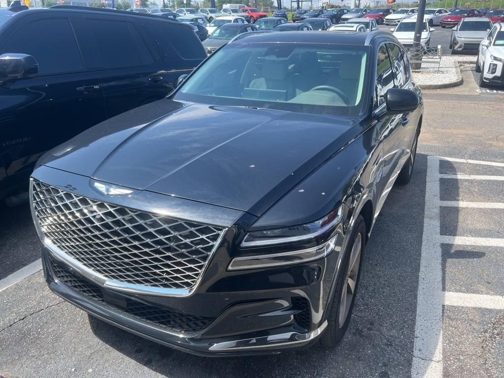 2024 Genesis GV80 2.5T — SUV — 16,747 mi — Newnan, GA