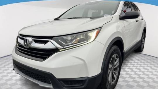 2019 Honda CR-V LX — SUV — 117,631 mi — Newnan, GA