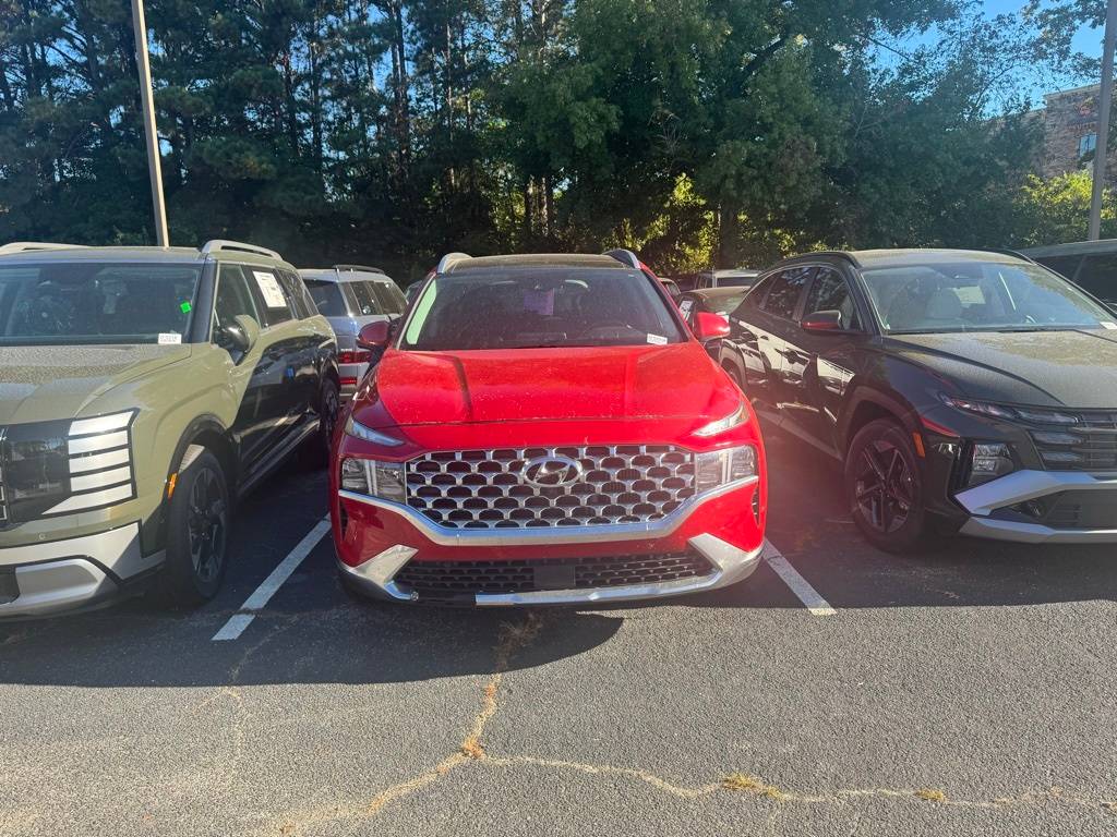 2021 Hyundai Santa Fe Limited — SUV — 45,162 mi — Newnan, GA