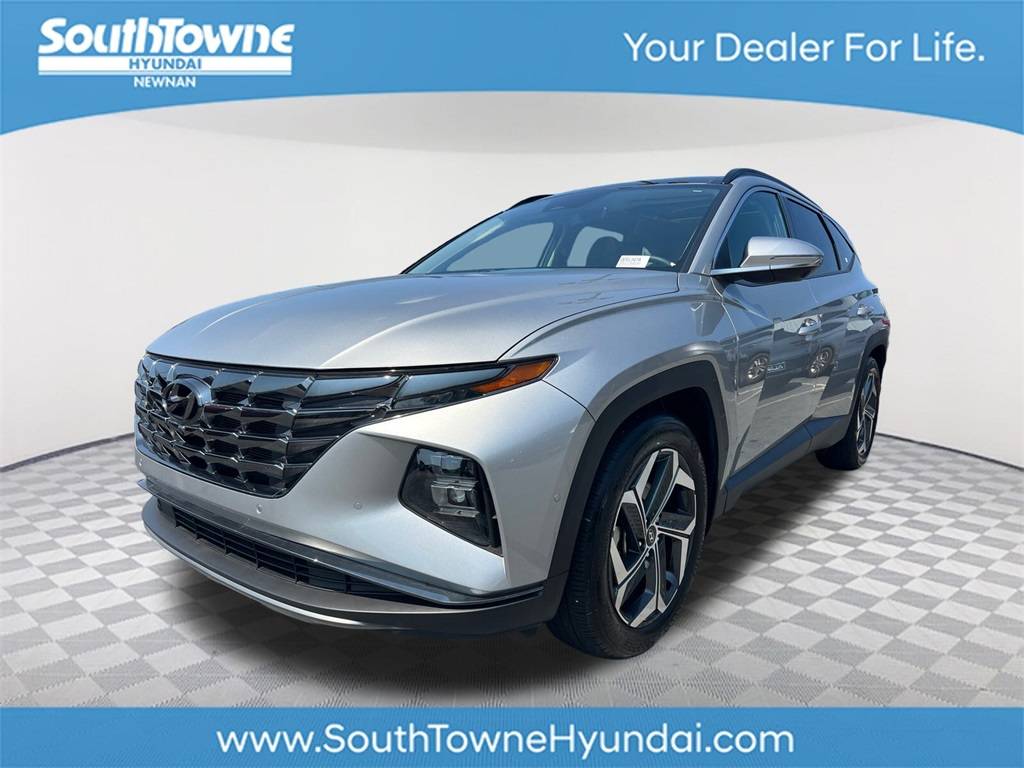 2023 Hyundai Tucson Limited — SUV — 20,111 mi — Newnan, GA