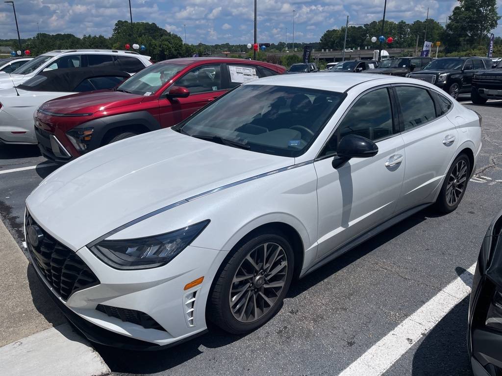 2020 Hyundai Sonata SEL Plus — Sedan — 90,477 mi — Newnan, GA