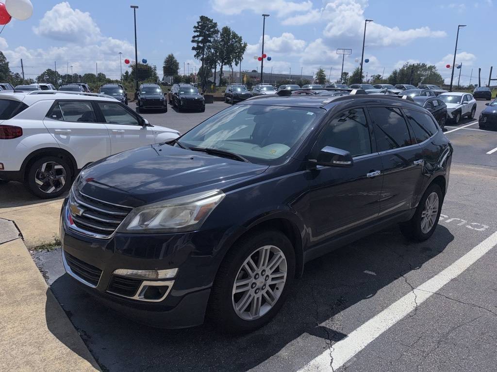 2015 Chevrolet Traverse LT — SUV — 104,285 mi — Newnan, GA