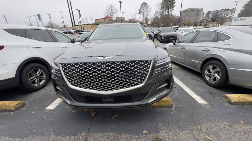 2023 Genesis GV80 2.5T — SUV — 51,465 mi — Newnan, GA