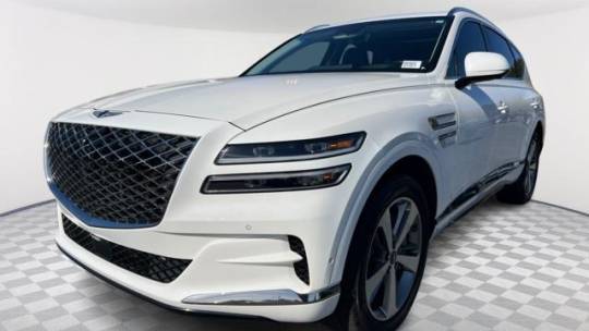 2021 Genesis GV80 3.5T Advanced + — SUV — 80,942 mi — Newnan, GA