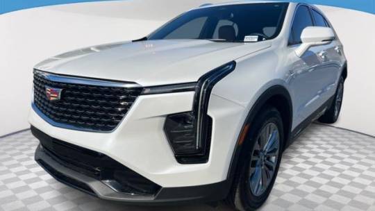 2024 Cadillac XT4 Premium Luxury — SUV — 3,557 mi — Newnan, GA