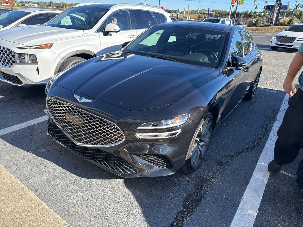 2022 Genesis G70 2.0T — Sedan — 47,108 mi — Newnan, GA