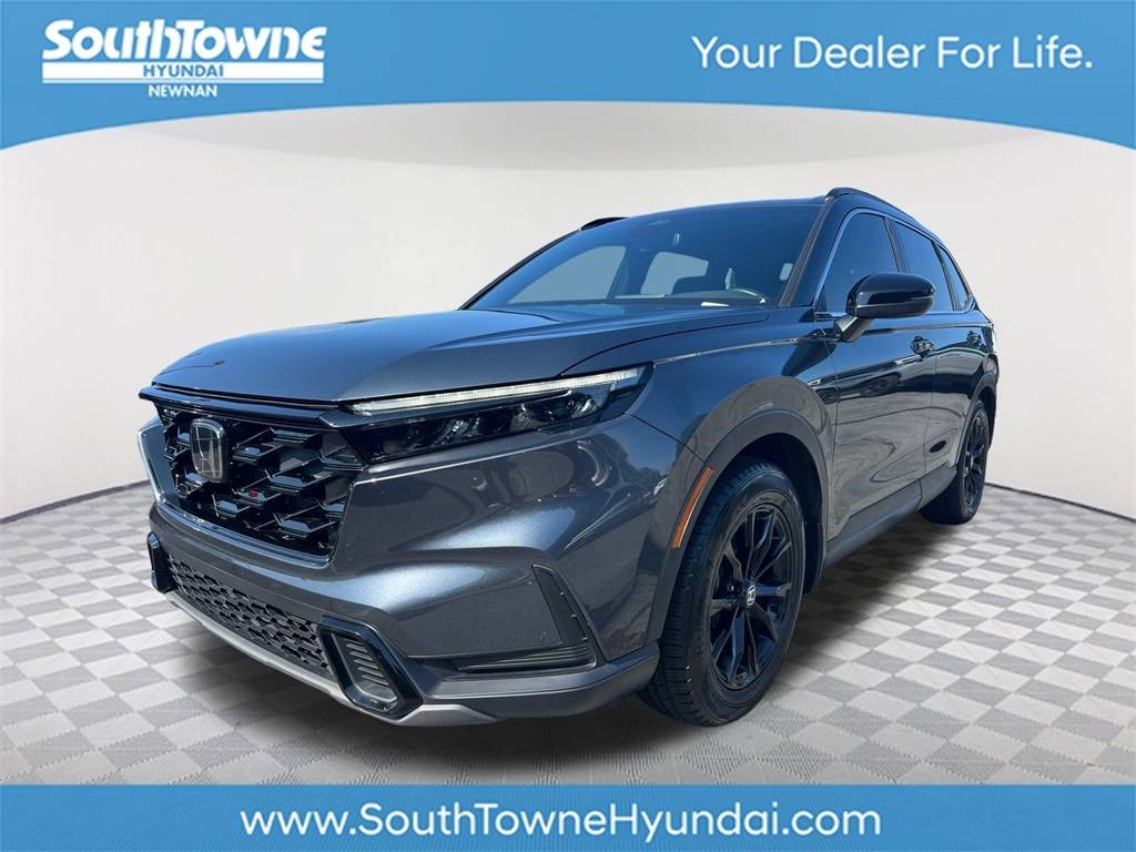 2023 Honda CR-V Hybrid Sport — SUV — 31,384 mi — Newnan, GA