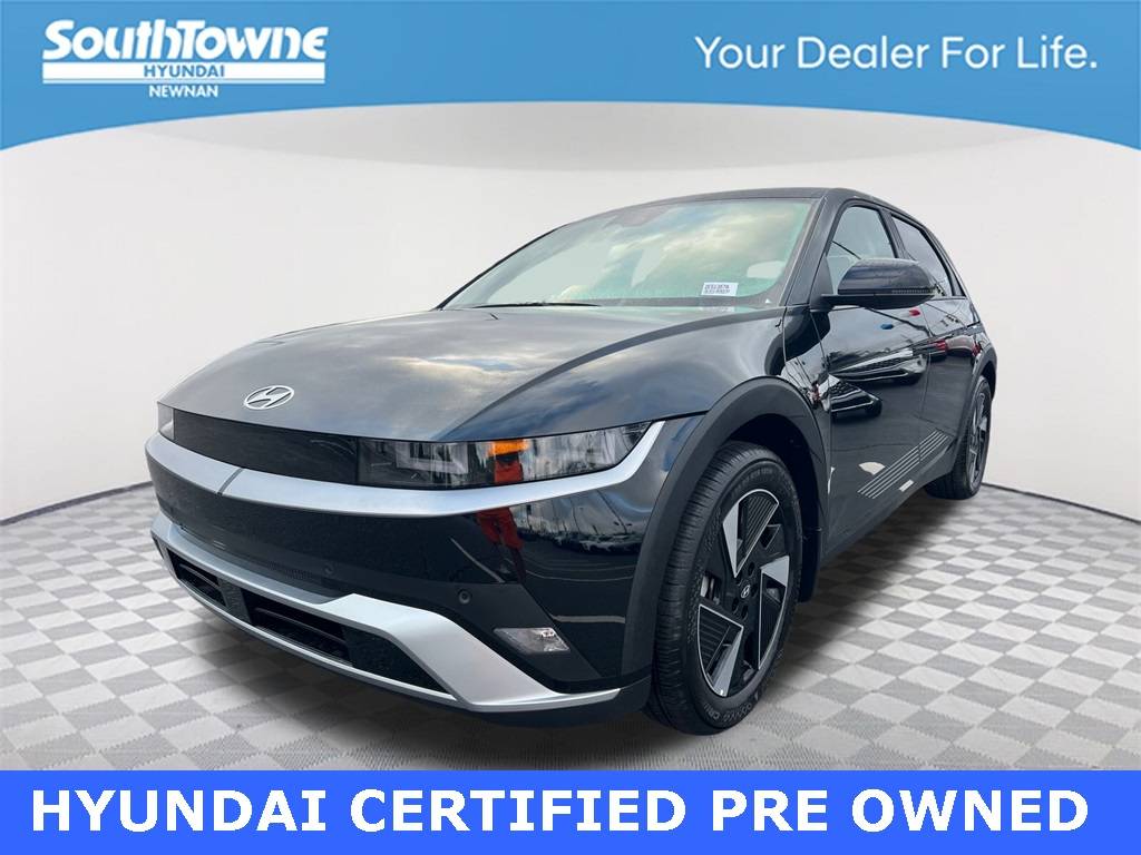 2025 Hyundai IONIQ 5 SE — SUV — 32 mi — Newnan, GA