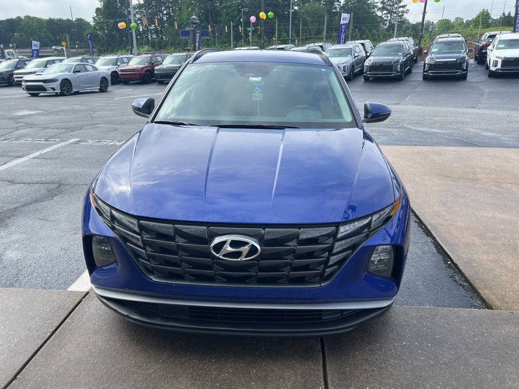 2022 Hyundai Tucson SEL — SUV — 45,826 mi — Newnan, GA
