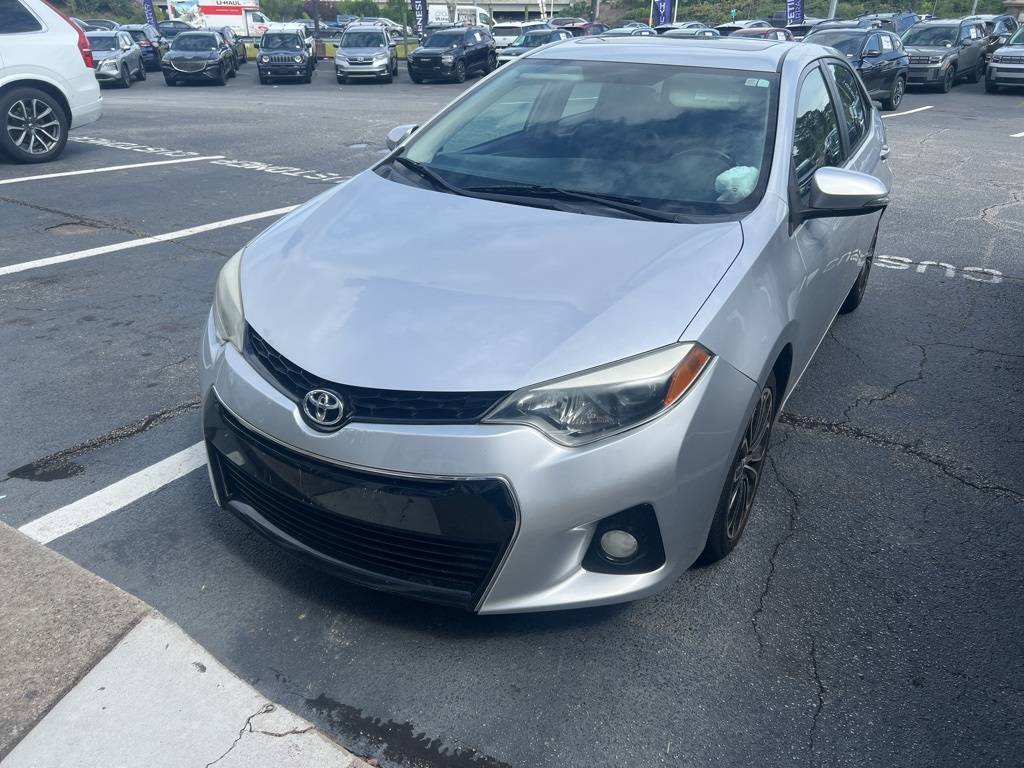 2015 Toyota Corolla S Plus — Sedan — 97,409 mi — Newnan, GA