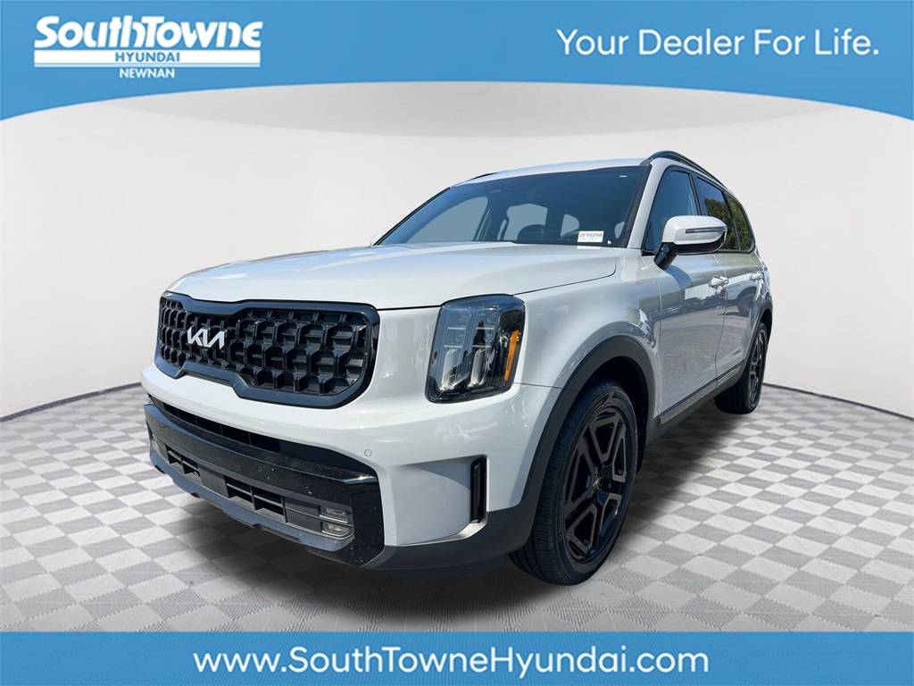 2024 Kia Telluride SX Prestige X-Line — SUV — 33,245 mi — Newnan, GA