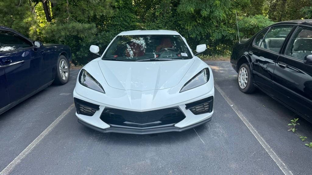 2021 Chevrolet Corvette 2LT — Coupe — 19,937 mi — Newnan, GA