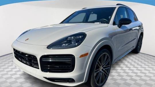 2021 Porsche Cayenne Turbo — SUV — 54,076 mi — Newnan, GA