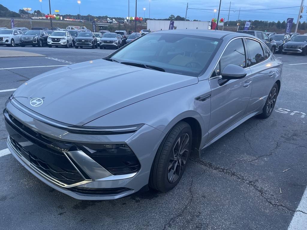 2024 Hyundai Sonata SEL — Sedan — 8,151 mi — Newnan, GA