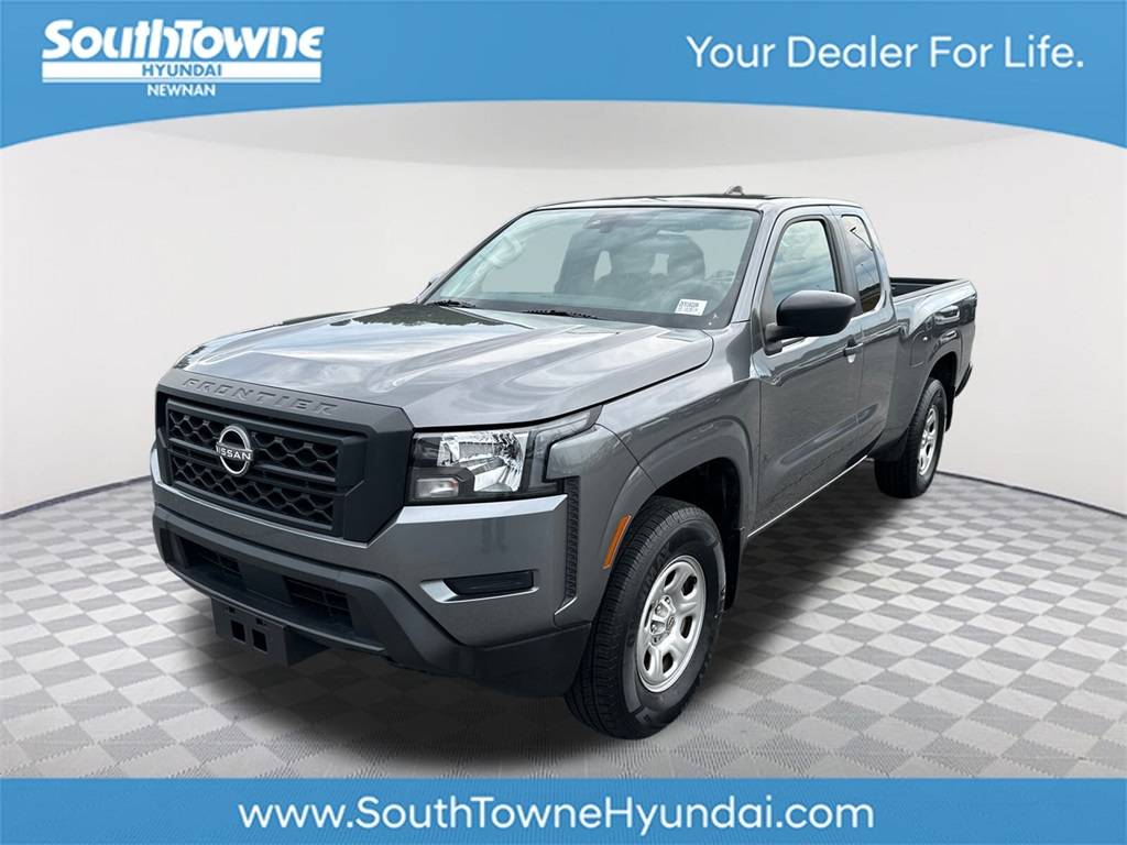 2022 Nissan Frontier S — Pickup Truck — 38,361 mi — Newnan, GA
