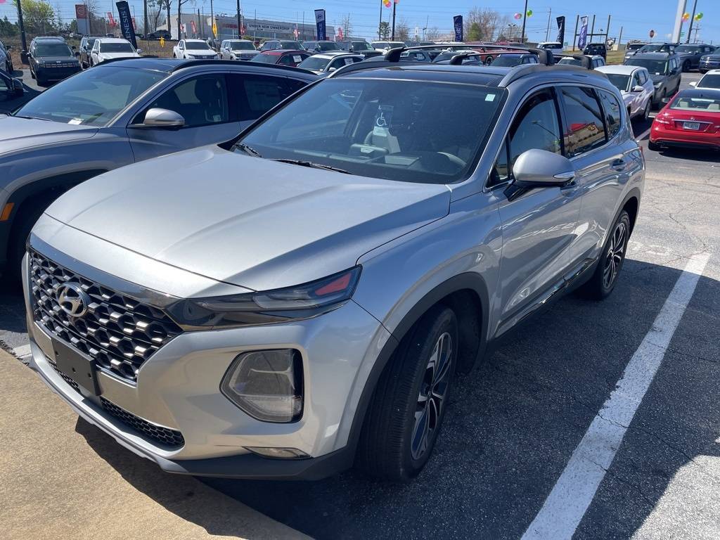 2020 Hyundai Santa Fe Limited — SUV — 20,154 mi — Newnan, GA