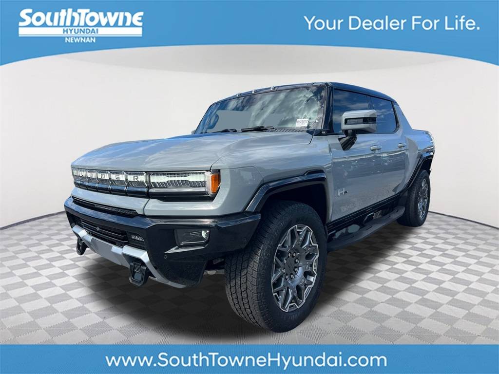 2024 GMC HUMMER EV Pickup 3X — Pickup Truck — 8,842 mi — Newnan, GA