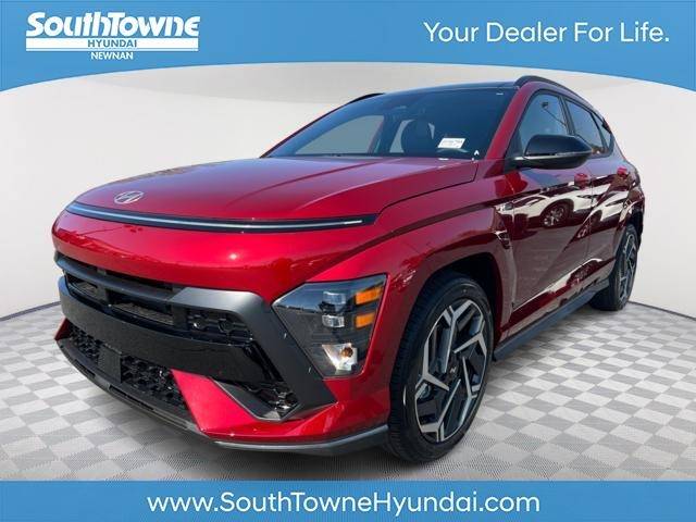 2024 Hyundai Kona N Line — SUV — 570 mi — Newnan, GA