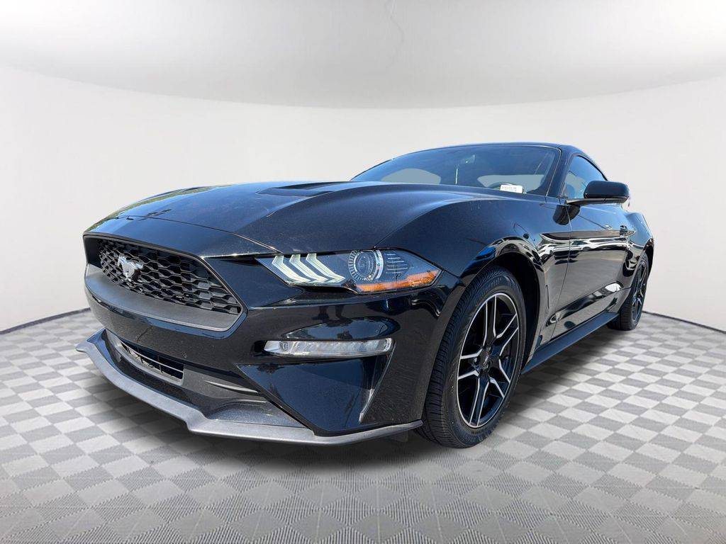 2018 Ford Mustang EcoBoost Premium