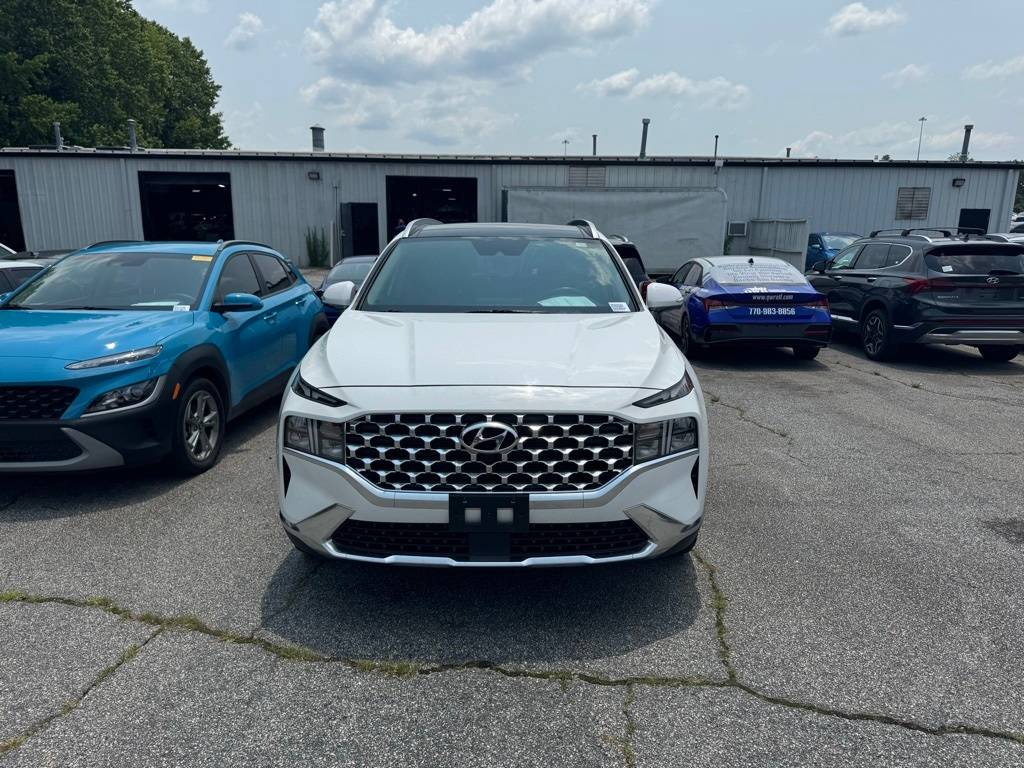 2023 Hyundai Santa Fe SEL — SUV — 32,626 mi — Newnan, GA