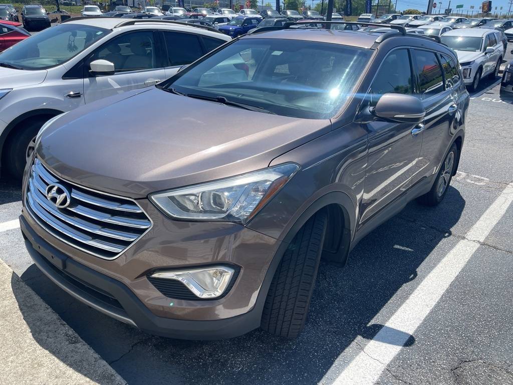 2014 Hyundai Santa Fe Limited — SUV — 128,284 mi — Newnan, GA