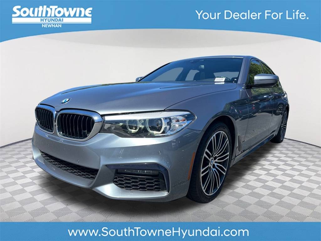 2020 BMW 5 Series 530i — Sedan — 84,286 mi — Newnan, GA
