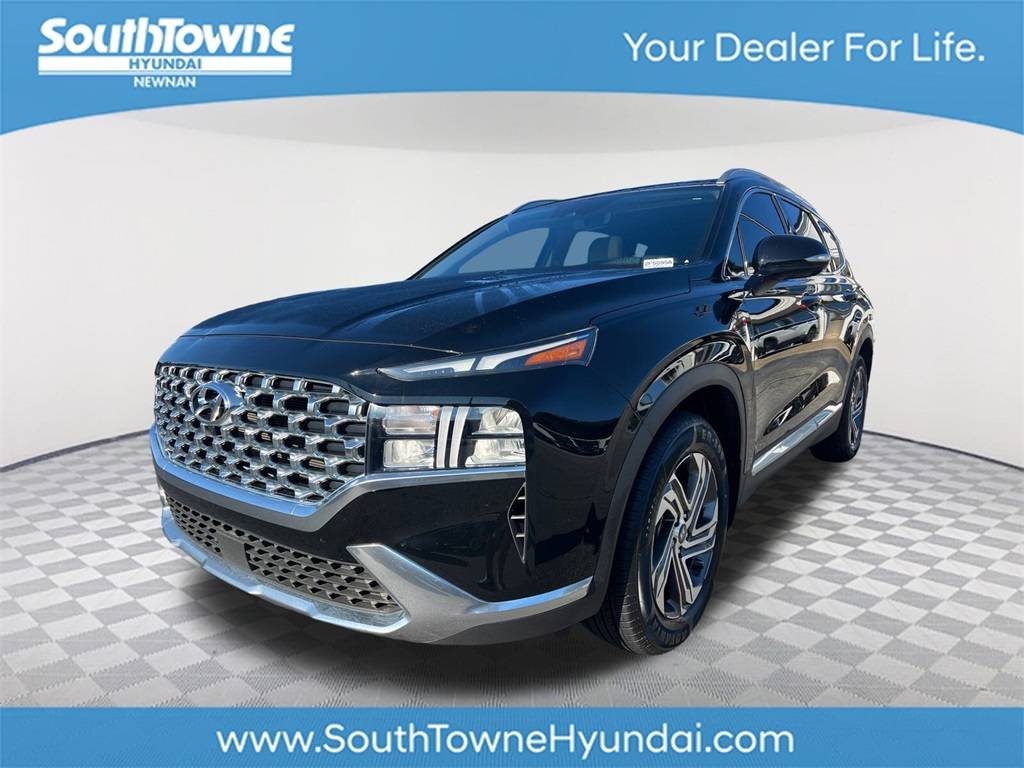 2023 Hyundai Santa Fe SEL — SUV — 30,049 mi — Newnan, GA