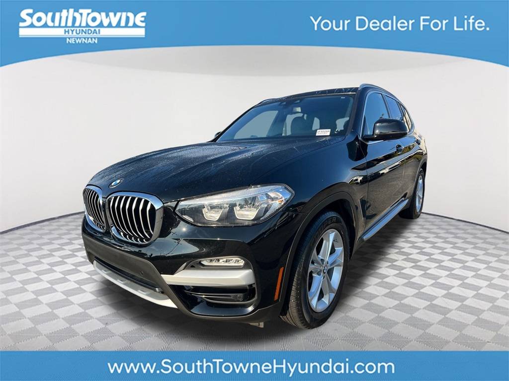 2019 BMW X3 30i — SUV — 64,514 mi — Newnan, GA