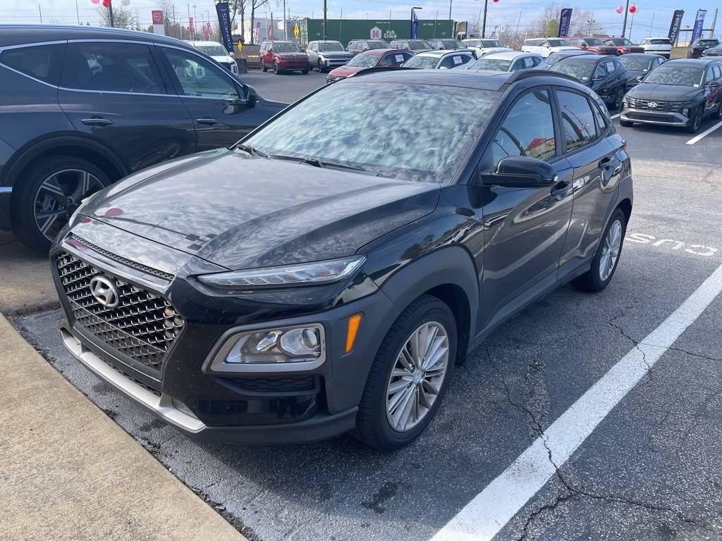 2019 Hyundai Kona SEL — SUV — 53,631 mi — Newnan, GA
