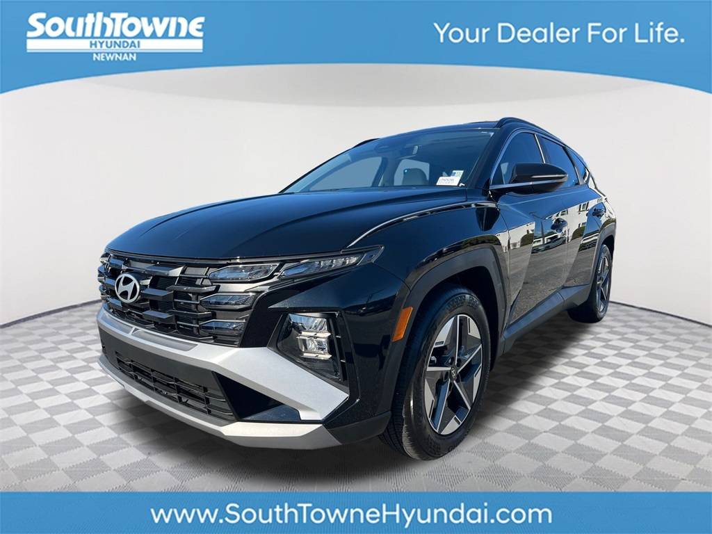2025 Hyundai Tucson SEL Convenience — SUV — 4,018 mi — Newnan, GA