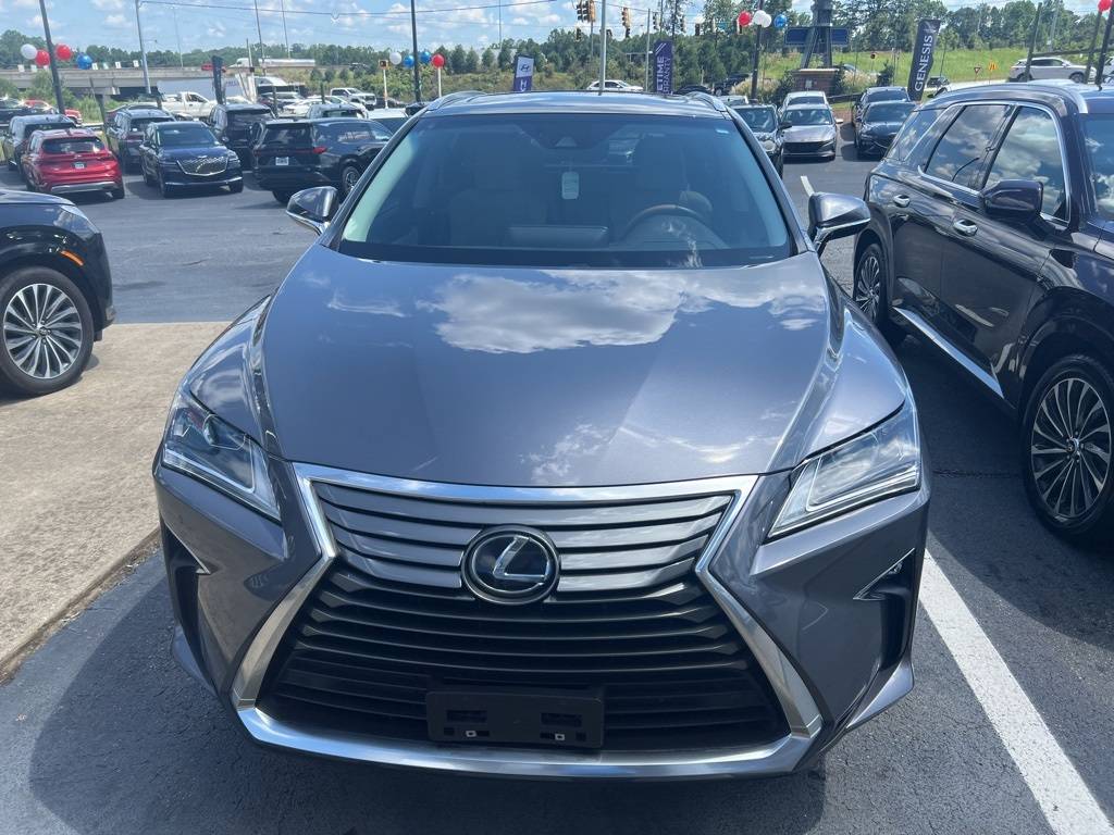 2018 Lexus RX RX 350 — SUV — 69,881 mi — Newnan, GA