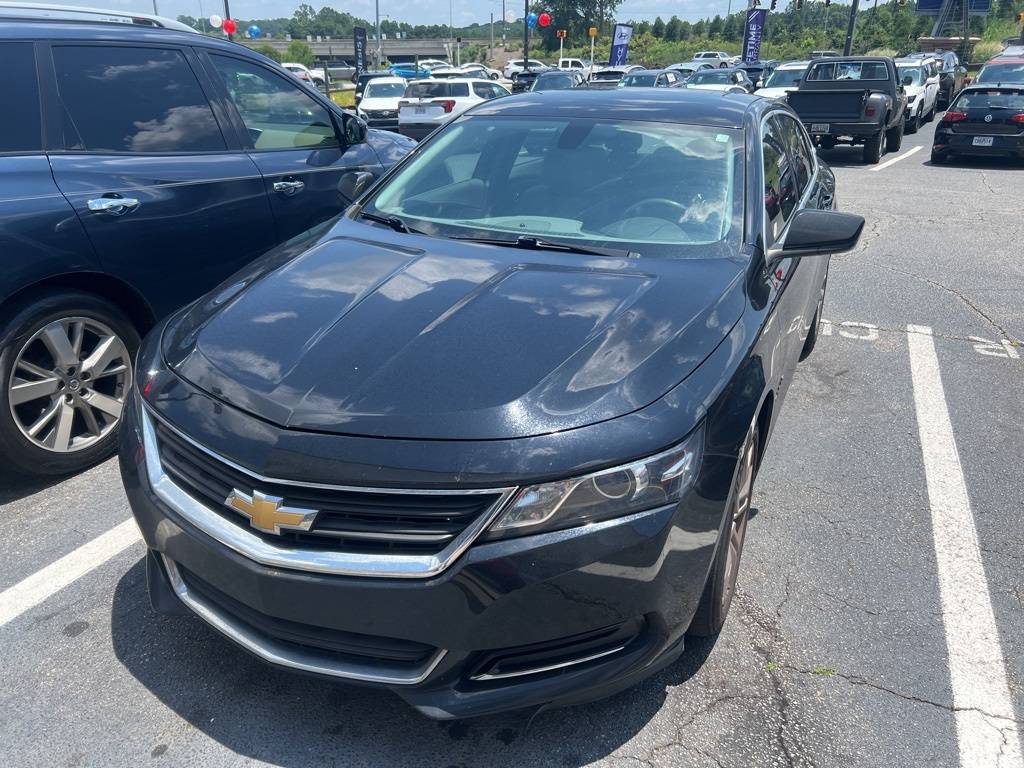 2018 Chevrolet Impala LS — Sedan — 201,824 mi — Newnan, GA