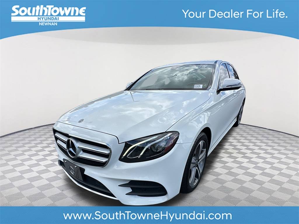 2019 Mercedes-Benz E-Class E 300 — Sedan — 87,054 mi — Newnan, GA