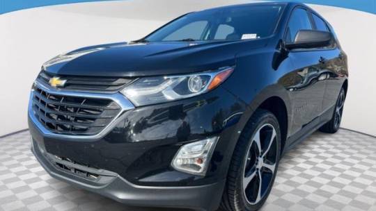 2020 Chevrolet Equinox LS — SUV — 85,802 mi — Newnan, GA