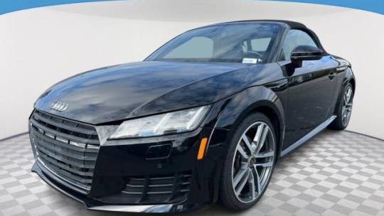 2016 Audi TT 2.0T — Convertible — 84,922 mi — Newnan, GA