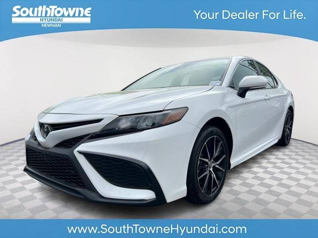 2024 Toyota Camry SE — Sedan — 14,580 mi — Newnan, GA